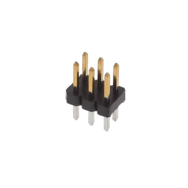2842139-3 TE Connectivity AMP Connectors  Headers Male Pins